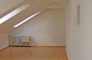 Wohnung mieten in 67655 Innenstadt, POCHERT IMMOBILIEN - Gemütliches 1-Zimmer-Apartment im Dachgeschoss in der City / Am Altenhof