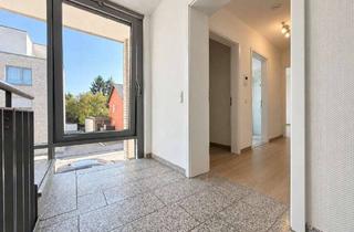 Wohnung mieten in 46236 Bottrop, Barrierefrei. Großzügig. Hochwertig. | ca. 113 m², Loggia, Klimaanlage & Garage