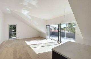Penthouse mieten in Graslitzerstraße 16a, 63741 Leider, Penthouse, EBK neu, Lage AAA beim Wasser