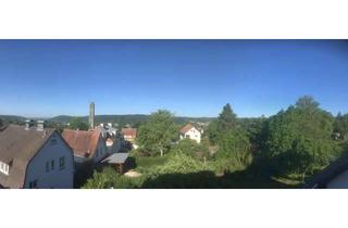 Wohnung mieten in 35039 Marburg, Helle DG-Wohnung mit traumhaftem Weitblick vom Balkon ! Geeignet für 1 Person!