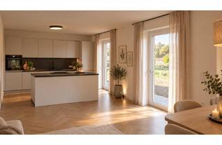 Wohnung mieten in Weidenröschenweg 17, 27383 Scheeßel, ERSTBEZUG - 4 Zimmerwohnung mit Terrasse, Einbauküche und Stellplätzen