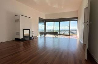 Penthouse mieten in 65199 Dotzheim, Designpenthouse mit Blick über Wiesbaden! Sauna, Kaminofen, EBK, 2 PKW-Stellplätze mit Ladeoption!