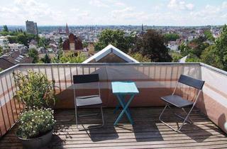Wohnung mieten in 65193 Wiesbaden, +++Wiesbadens exklusivste Blicklage+++Traumwohnung mit spektakulärer Dachterrasse und Klimaanlage+++