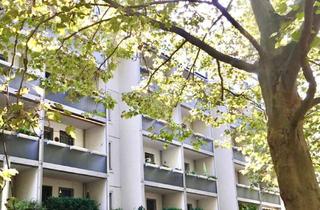 Wohnung mieten in Hauptstr. 42, 01097 Innere Neustadt, Die gefällt mir: praktische 2-Zimmer-Wohnung mit Balkon in ausgezeichneter Lage