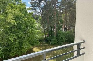 Wohnung mieten in Frankenweg 11, 33689 Sennestadt, Lichtdurchflutetes 1-Zimmer Apartment in Bielefeld-Sennestadt!