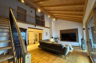 Wohnung mieten in Innerthann, 83104 Tuntenhausen, Schöne und großzügige 3 - Zimmer Neubauwohnung auf 2 Ebenen mit großer Dachterrasse