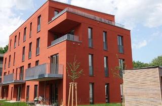 Wohnung mieten in Harzweg 12, 06484 Quedlinburg, Modernes Wohnen in Brauns Quartier - Balkon inklusive!