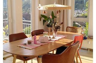 Wohnung mieten in 69151 Neckargemünd, Stilvolle Wohnung mit 3,5 Zimmern und viel Platz in Neckargemünd