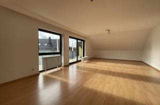 Wohnung mieten in Blumenstraße 26, 76316 Malsch, Lichtdurchflutete Dachgeschosswohnung in bester Lage