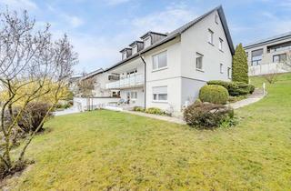 Wohnung mieten in Schalksburgstraße 260, 72458 Albstadt, 131 qm Wohnkomfort / Balkon mit Fernblick / Garage / modernes Bad / Top Lage Ebingen / großer Garten