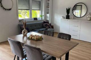 Wohnung mieten in Frauenstraße, 89331 Burgau, Helle 2-Zimmer-Wohnung mit Balkon, Aufzug und Tiefgaragenstellplatz in zentraler Lage von Burgau