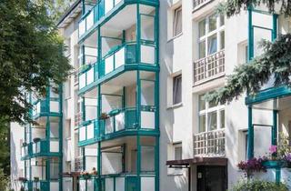 Wohnung mieten in Erich-Weinert-Straße, 02977 Hoyerswerda, 4-RW in zentraler Lage mit Balkon
