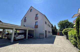 Wohnung mieten in Hauptstraße 47, 86853 Langerringen, Großzügige drei Zimmer Dachgeschosswohnung