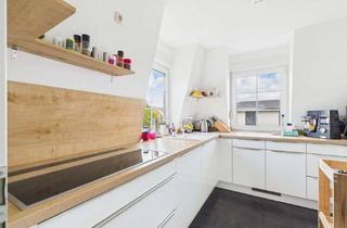 Wohnung mieten in 97437 Haßfurt, 3-Zimmer Wohnung mit Einbauküche, Balkon, Stellplatz und Keller