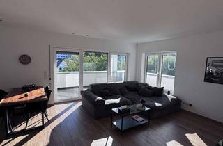 Penthouse mieten in Franziskanergarten, 57439 Attendorn, Exklusive Penthousewohnung in zentraler Lage von Attendorn – 95 m², Carport & Aufzug
