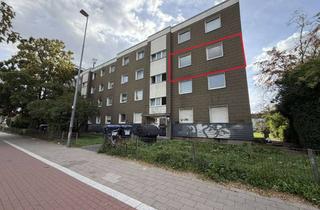 Wohnung mieten in Römerstr. 477, 47443 Moers, *ZENTRAL WOHNEN IN MOERS* - 3 Zimmer Wohnung mit Balkon in Moers!