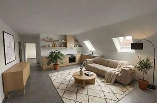 Wohnung mieten in Amalienstraße 19, 74915 Waibstadt, Helle 2-Zimmer-DG-Wohnung in Waibstadt