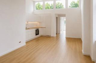 Lofts mieten in Haßlinghauser Straße, 45549 Sprockhövel, Besondere Loftwohnung mit hohen Räumen und modernem Energiekonzept