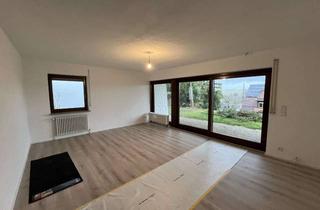 Wohnung mieten in Wacholderweg, 71296 Heimsheim, Helle Wohnung mit ebenerdigem Gartenzugang in ruhiger Hanglage - 3,5 Zi. in Heimsheim