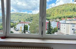 Wohnung mieten in 69412 Eberbach, Frisch renovierte 3-Zimmerwohnung mit Einbauküche, Balkon, Keller und TG!