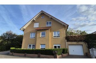 Wohnung mieten in Rudolf-Hausner-Straße 21, 74653 Künzelsau, Großzügige 3-Zimmer-Dachgeschosswohnung mit Balkon, Garage & Stellplatz in ruhiger Lage