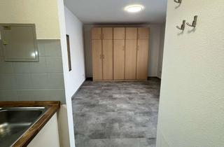 Wohnung mieten in Welkerstraße, 72213 Altensteig, TOP gepflegtes 1-Zimmer Apartment in ruhiger Lage inkl. Stellplatz und Küchenzeile