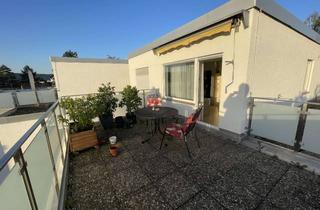 Penthouse mieten in Arndtstraße, 71229 Leonberg, Geschmackvolle 2 Zimmer Penthouse-Wohnung mit traumhafter Terrasse und Einbauküche in Leonberg