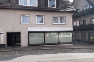 Wohnung mieten in Hauptstraße, 72285 Pfalzgrafenweiler, Ihr neues Zuhause im Herzen von Pfalzgrafenweiler – 4 Zimmer, Einbauküche & riesiger Balkon