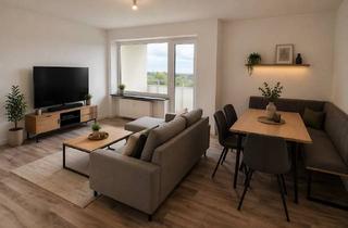 Wohnung mieten in Eichendorffstraße, 31224 Peine, Frisch renovierte 2-Zimmer-Wohnung mit Aufzug, Balkon und Option auf Garagenanmietung!