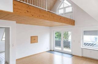 Wohnung mieten in 72793 Pfullingen, Schöne zentrumsnahe 4,5-Zimmer-Galeriewohnung in Pfullingen