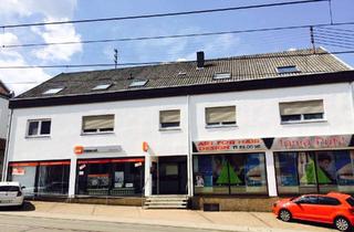 Wohnung mieten in Saarbrücker Straße 47, 66292 Riegelsberg, Schöne drei Zimmer Wohnung in Stadtverband Saarbrücken (Kreis), Riegelsberg