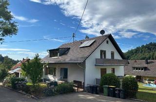 Wohnung mieten in Klosterwaldstraße, 79295 Sulzburg, 3-Zimmer-Wohnung mit Balkon in Sulzburg