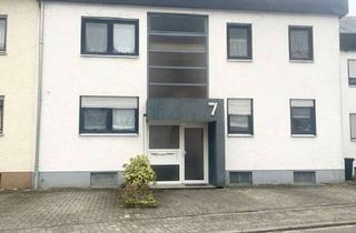 Wohnung mieten in 68782 Brühl, freundliche Wohnung mit großzügigem Balkon