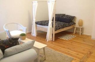 Wohnung mieten in Fredericiastraße 11, 14050 Charlottenburg, Möbliertes 1,5-Zimmer-Apartment in Charlottenburg am Kaiserdamm, ab 01.11.