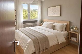 Wohnung mieten in Quenstedtstraße 24, 72076 Tübingen, 2-Zimmer-Wohnung mit Loggia und Garage in Tübingen