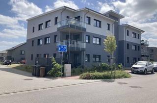 Wohnung mieten in Schmetterlingsweg, 24235 Laboe, Komfortable 3-Zimmer-Wohnung mit EBK, Balkon und Fahrstuhl in Laboe