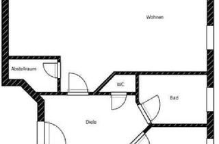 Wohnung mieten in Heinestr. 15, 63263 Neu-Isenburg, Exklusive 3-Zimmer-Wohnung mit wunderschöner Dachterasse, Garage und toller EBK in Neu-Isenburg