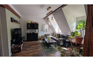 Wohnung mieten in Markgrafenstrasse 14a, 76646 Bruchsal, Maisonette-Wohnung mit besonderem Charme in Heidelsheim