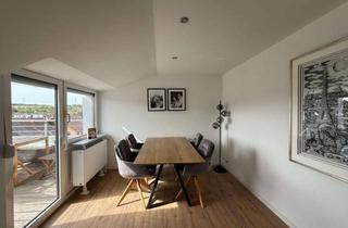 Wohnung mieten in 71686 Remseck, 4 Zimmer DG Wohnung in Remseck-Hochdorf zu vermieten