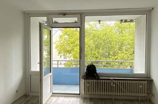 Wohnung mieten in Berliner Straße 18, 61449 Steinbach, Helle 3-Zimmer-Wohnung mit Fernblick, Balkon & frisch renoviertem Duschbad in Steinbach/Taunus