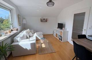 Wohnung mieten in 82031 Grünwald, Wohnen mit Charakter: 1,5-Zimmer-Dachgeschosswohnung in Grünwald