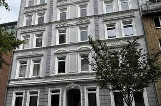 Wohnung mieten in Hopfenstraße, 20359 St. Pauli, Erstbezug nach Sanierung/Modernisierung