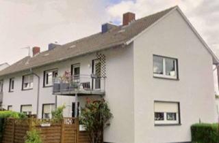Wohnung mieten in Paul-Gerhard-Straße, 48249 Dülmen, Ruhig gelegene 3 Zimmer Wohnung mit Terasse und Garten