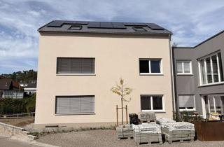 Wohnung mieten in Bachstraße, 89356 Haldenwang, 3-Zimmer-Neubau-Wohnung mit Balkon; 1 OG