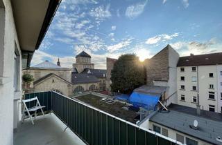 Wohnung mieten in 68161 Innenstadt, Wohnen mit Charakter: 3-Zimmer-Wohnung in Mannheim