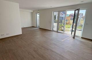 Wohnung mieten in Birkenallee, 85452 Moosinning, 3-Zimmer Wohnung mit großen Garten in Moosinning