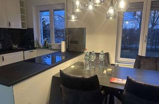 Wohnung mieten in 85586 Poing, Komplett möblierte 2 Zimmer Wohnung mit großen Garten