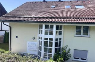 Wohnung mieten in Grasmückenweg, 87439 Thingers, 2-Zimmer-EG-Wohnung mit Terrasse in Kempten