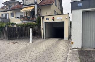 Garagen mieten in Neptunweg 15, 82205 Gilching, Stellplatz Tiefgarage Duplexstellplatz unten links in Gilching