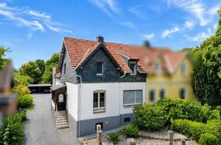 Doppelhaushälfte kaufen in 58730 Fröndenberg, Doppelhaushälfte mit Charakter, Platz und Gestaltungsmöglichkeiten